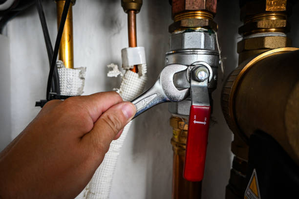 Best Gas Line Repair  in Oakwood, PA